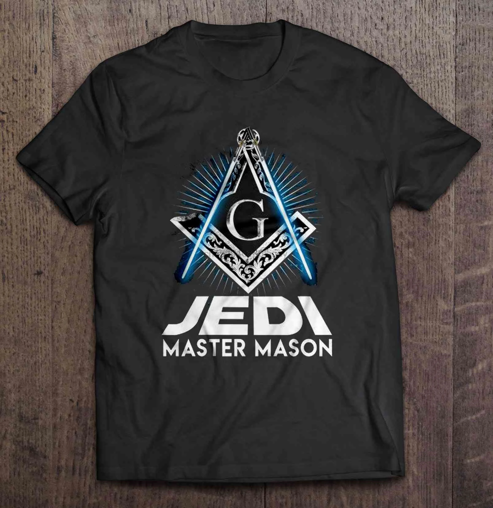 

Men T Shirt Jedi Master Mason Women t-shirt