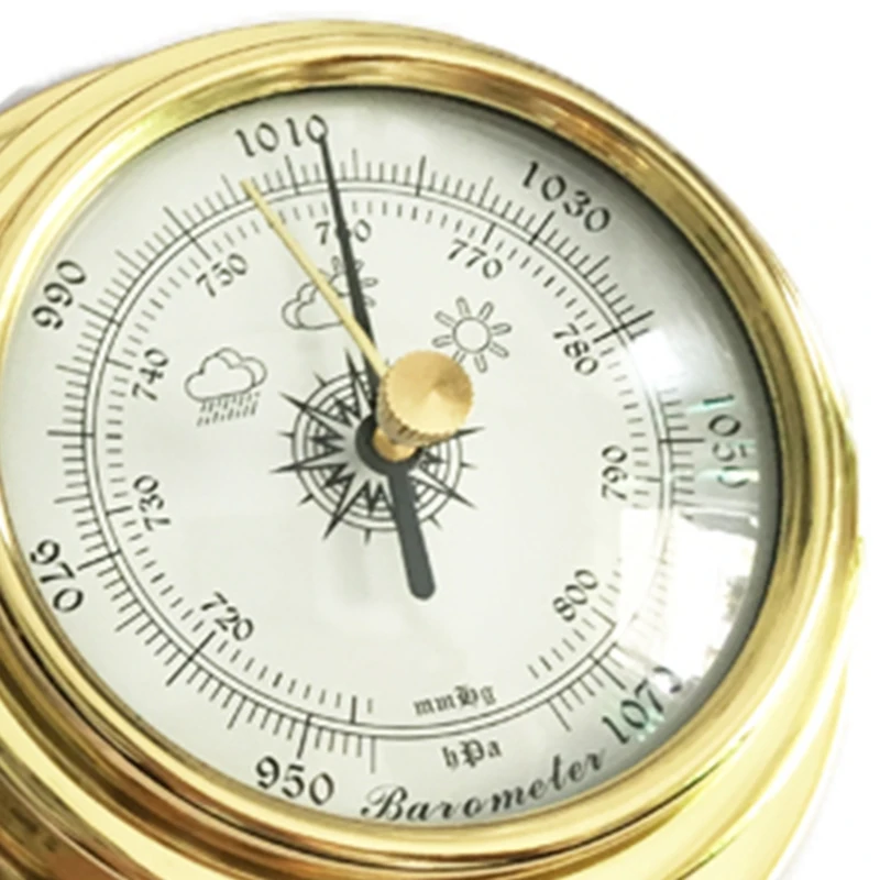 Многофункциональная Бытовая Метеостанция B9193 анероидный барометр