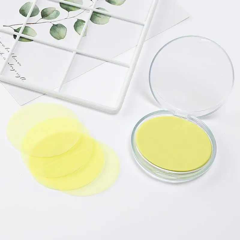 Дорожная Удобная одноразовая бумажная портативная коробка для мытья рук 50 шт.