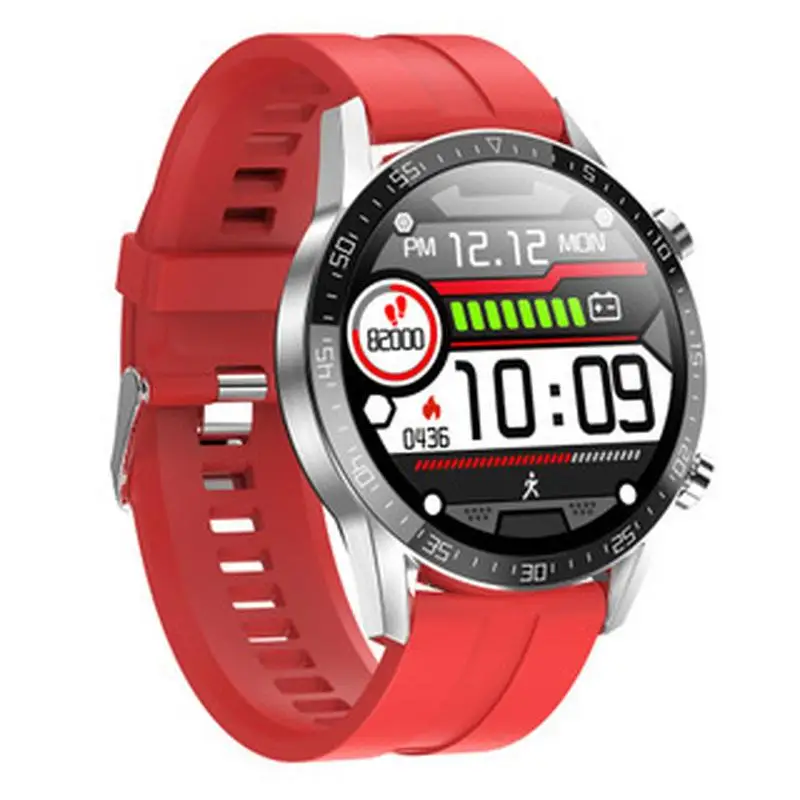 

Real Time Monitoring of Body Temperature, Heart Rate and Blood Pressure with T03 Smart Watch IP68 Waterproof Watch Cross Border