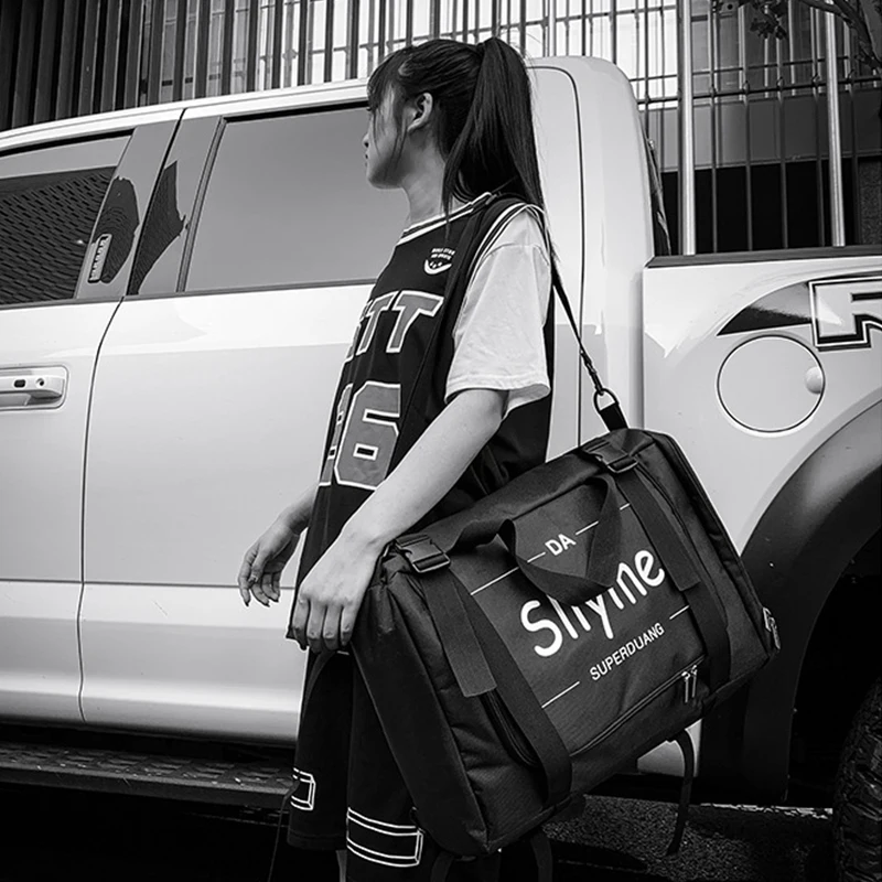 Athletic Bag Sports Gym Stuff Accessories Men Femme Multifunctional Fitness Travel Pack Sneaker Bag Training Backpack for Gym