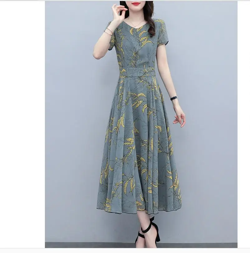 

2021 Summer Women's dress