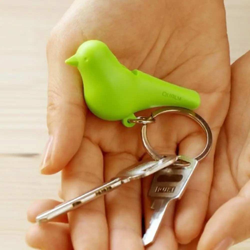 Брелок для ключей в виде птицы |