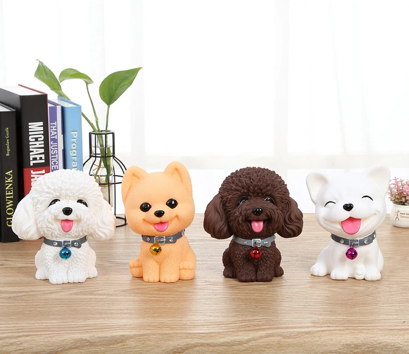 Игрушечные ящики для денег банка свиньи банк домашних животных предметы