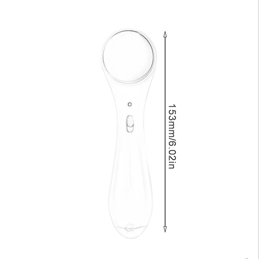

Ion Import And Export Instrument Vibrating Cleansing Instrument Wash Instrument Beauty Equipment Gift Giveaway