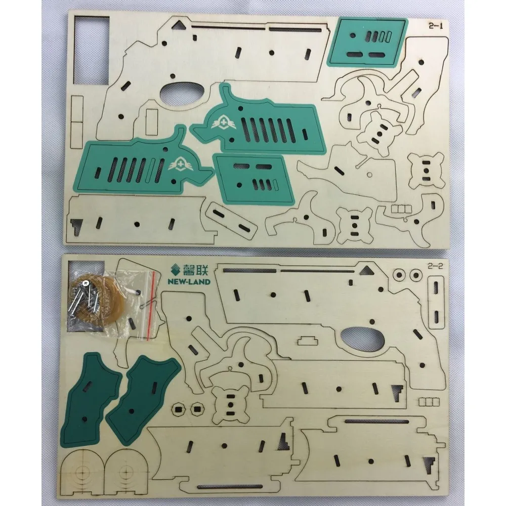 Деревянные игрушки деревянные пистолеты Сокол искусственный пистолет