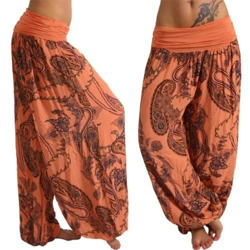 

Sweat Pants Women Plus Size Summer Elastic Waist Pants for Women 2021 Clothes Harajuku Pants Korean Style Wide Leg L
