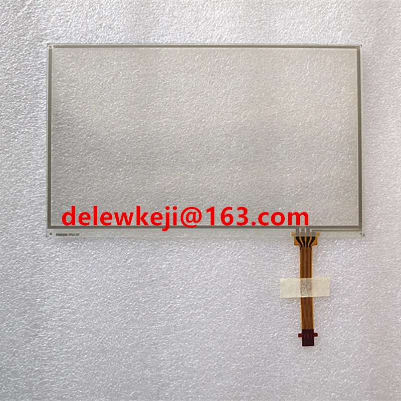 7-дюймовая 12-контактная Сенсорная панель дигитайзер объектива для ЖК-дисплея