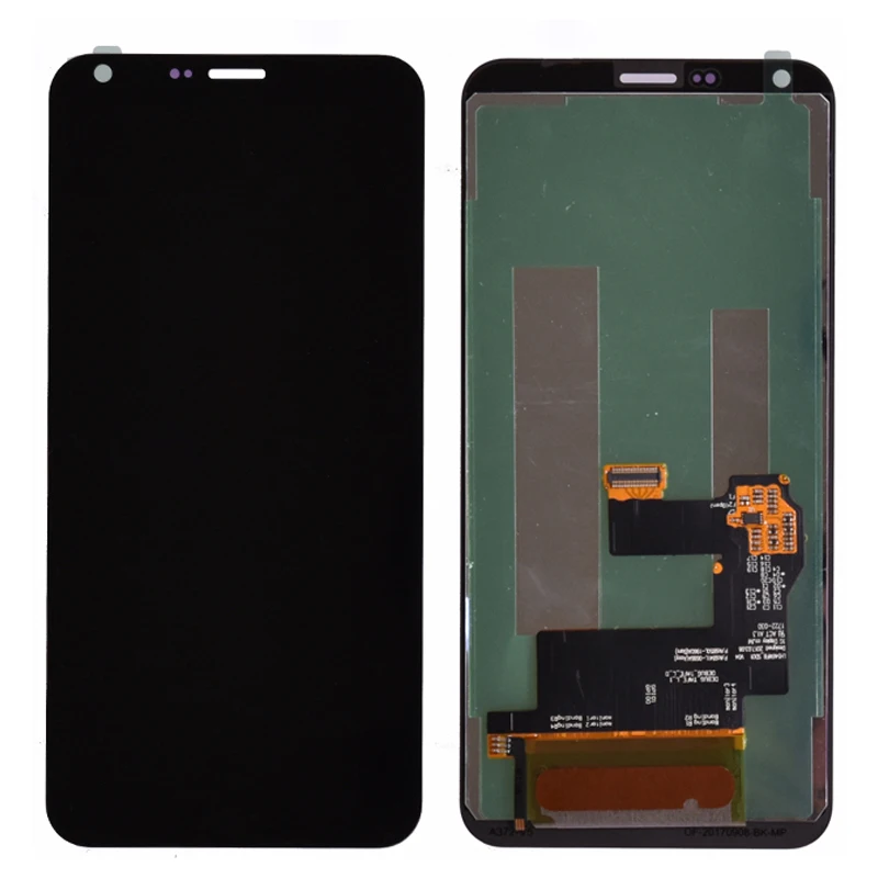Оригинальный ЖК-дисплей для LG Q6 M700 кодирующий преобразователь сенсорного экрана