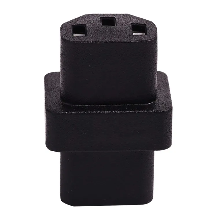 C13 адаптер питания переменного тока IEC320 в разъем провода шнур конвертер гнездо