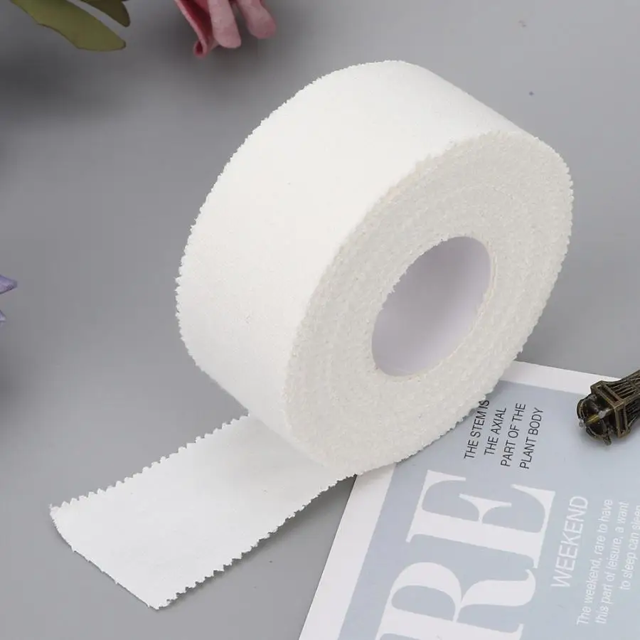 Поддерживающий ремень белая фотоатлетическая спортивная лента ремешок для