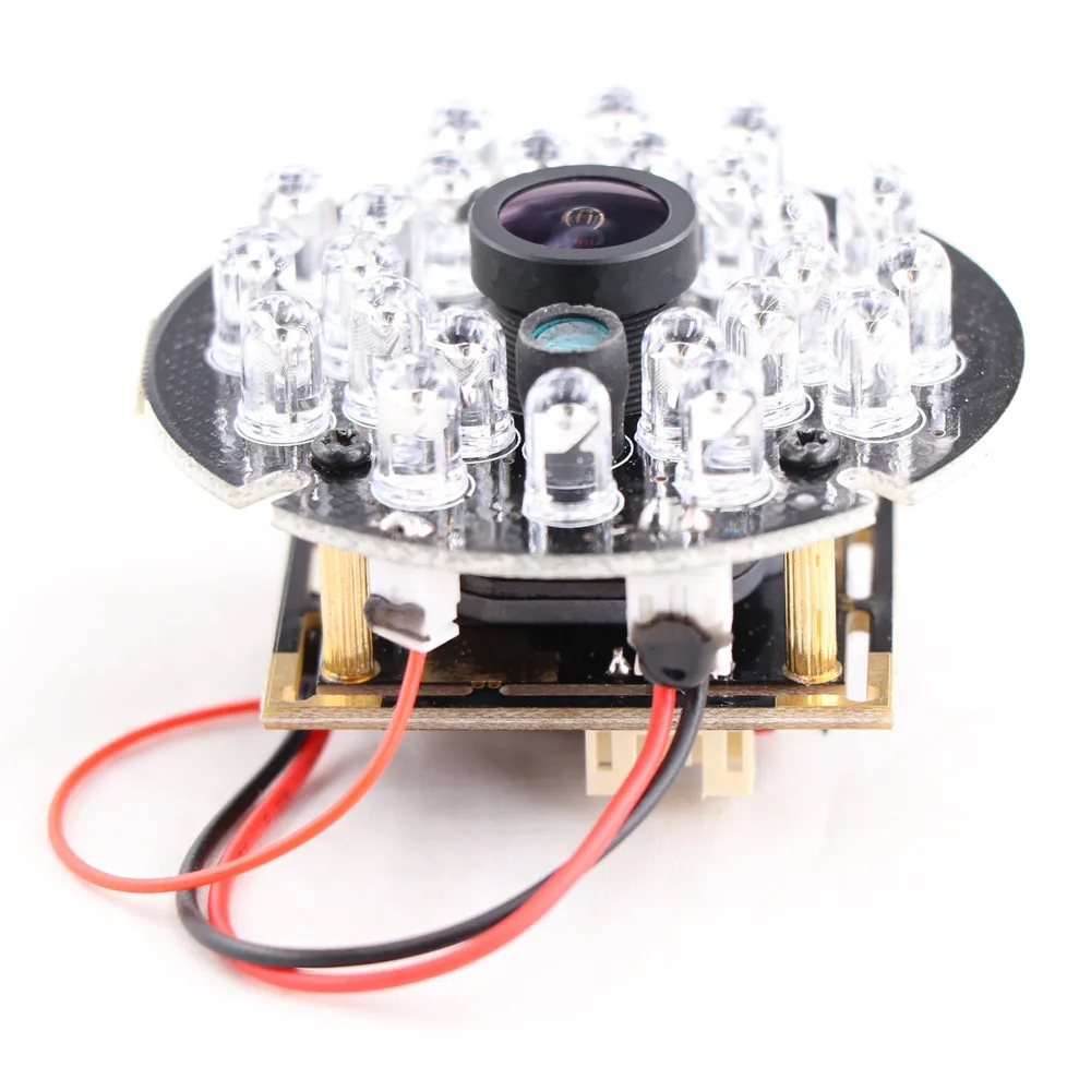 VGA 640x480P IR Cut IR Led дневное ночное видение веб-камера UTV OTG USB модуль камеры