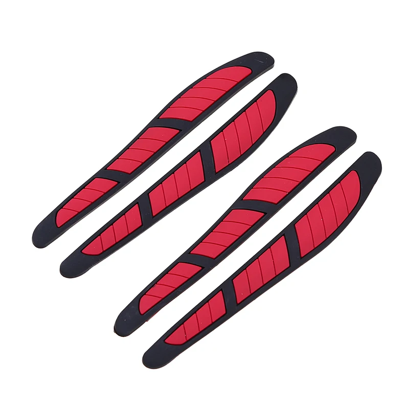 Универсальный резиновый край автомобильной двери POSSBAY Противоударная полоса