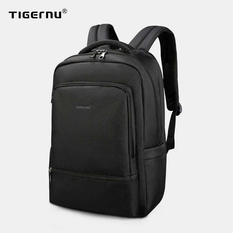 Мужской нейлоновый рюкзак Tigernu с водоотталкивающей защитой от кражи 22 л 15 6 дюймов