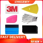 CNGZSY набор инструментов для обертывания фольгой из углеродного волокна 3 м шерстяной скребок антистатические перчатки угловой скребок для захвата Автомобильная виниловая пленка аппликатор K45