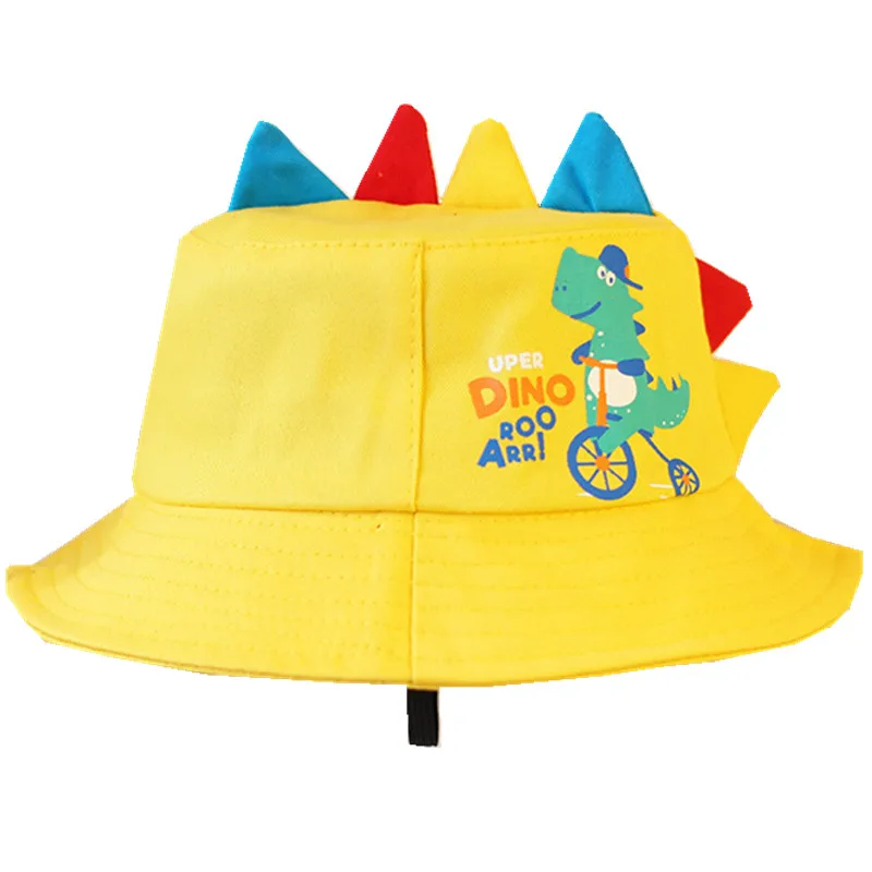 Новинка 2020 весенне летняя детская хлопковая шляпа от солнца Панама милые шапки