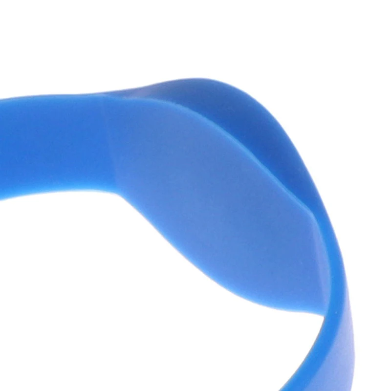 125 кГц T5577/EM4305 Перезаписываемый RFID браслет силиконовый браслет часы копия клон пустая карта в карты контроля доступа