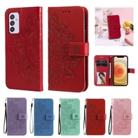 for samsung galaxy a52 a72 a82 a22 a02s a32 a12 a42 a21s phone case leather wallet flip card cover for a51 a71 a50 a20 a30 a11