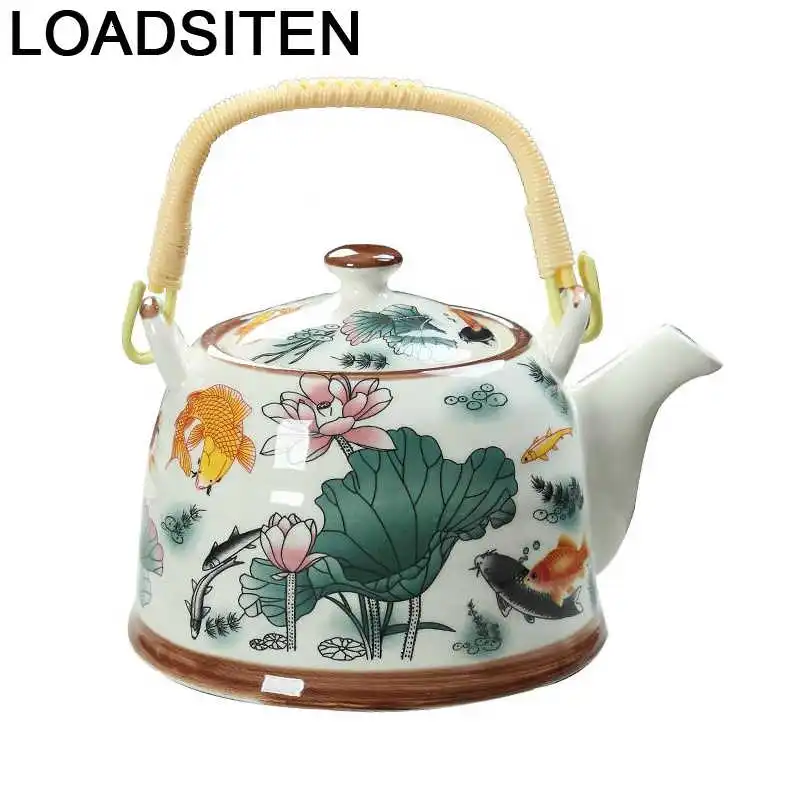 

Set Wasserkoche Chaleira For Restaurant Bouilloire Czajnik Hervidor Agua De Te Tetera Theepot Chinese Teapot Tea Kettle