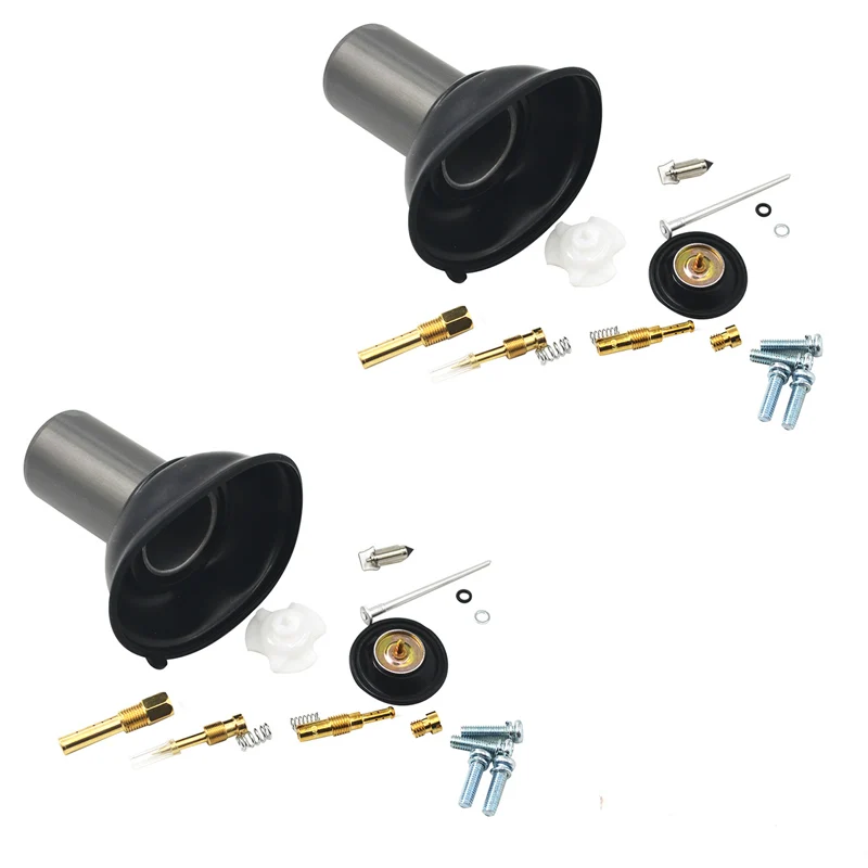 

Комплект для ремонта и восстановления карбюратора для мотоцикла HONDA NV400, VLX400, NV600, VT600, VLX600, Shadow400, STEED400, Shadow600, BROS400, NC25E