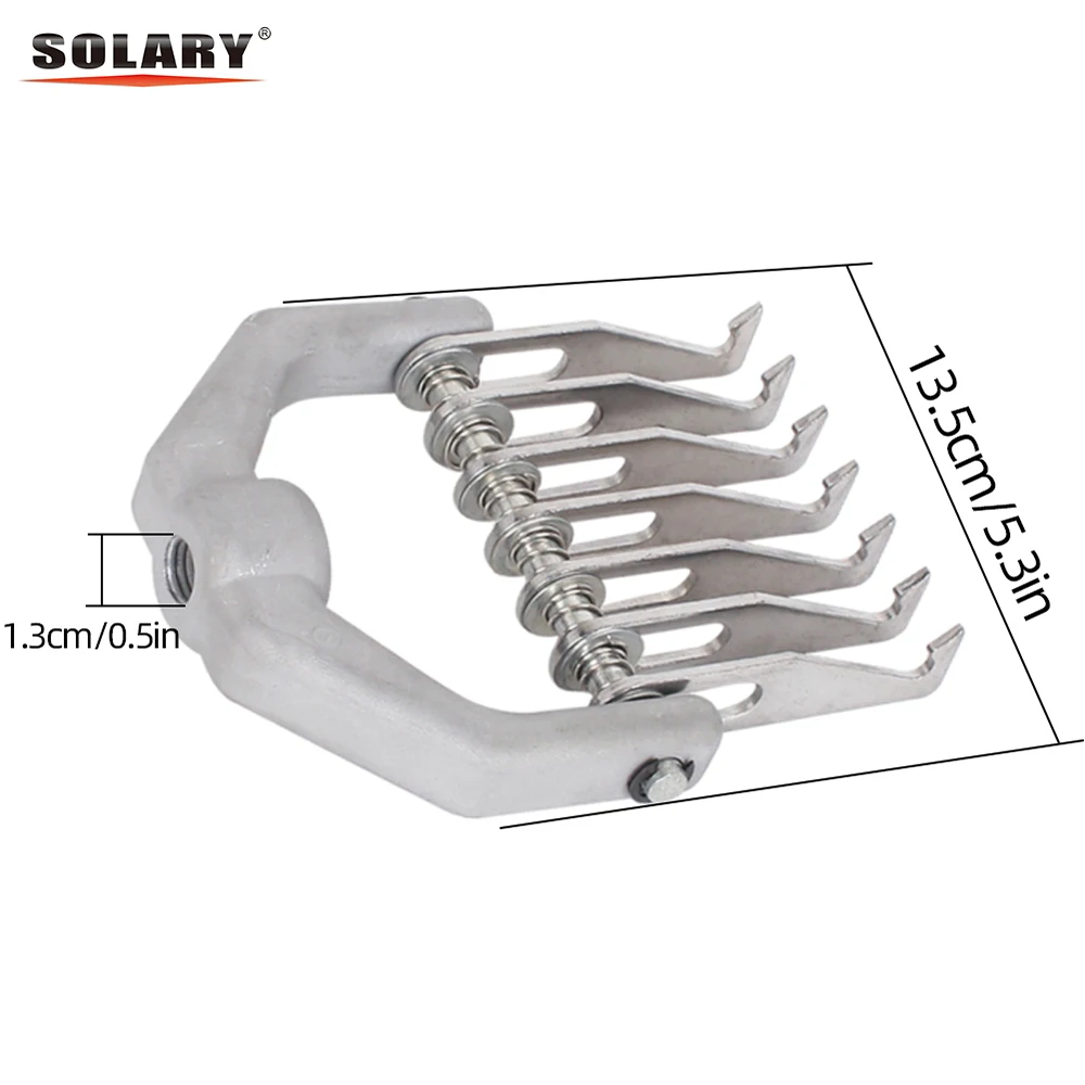 Puller Dent Pulling Claw Multi-claw Accessories for Spot Welder Car Body Repair Removal Tool |