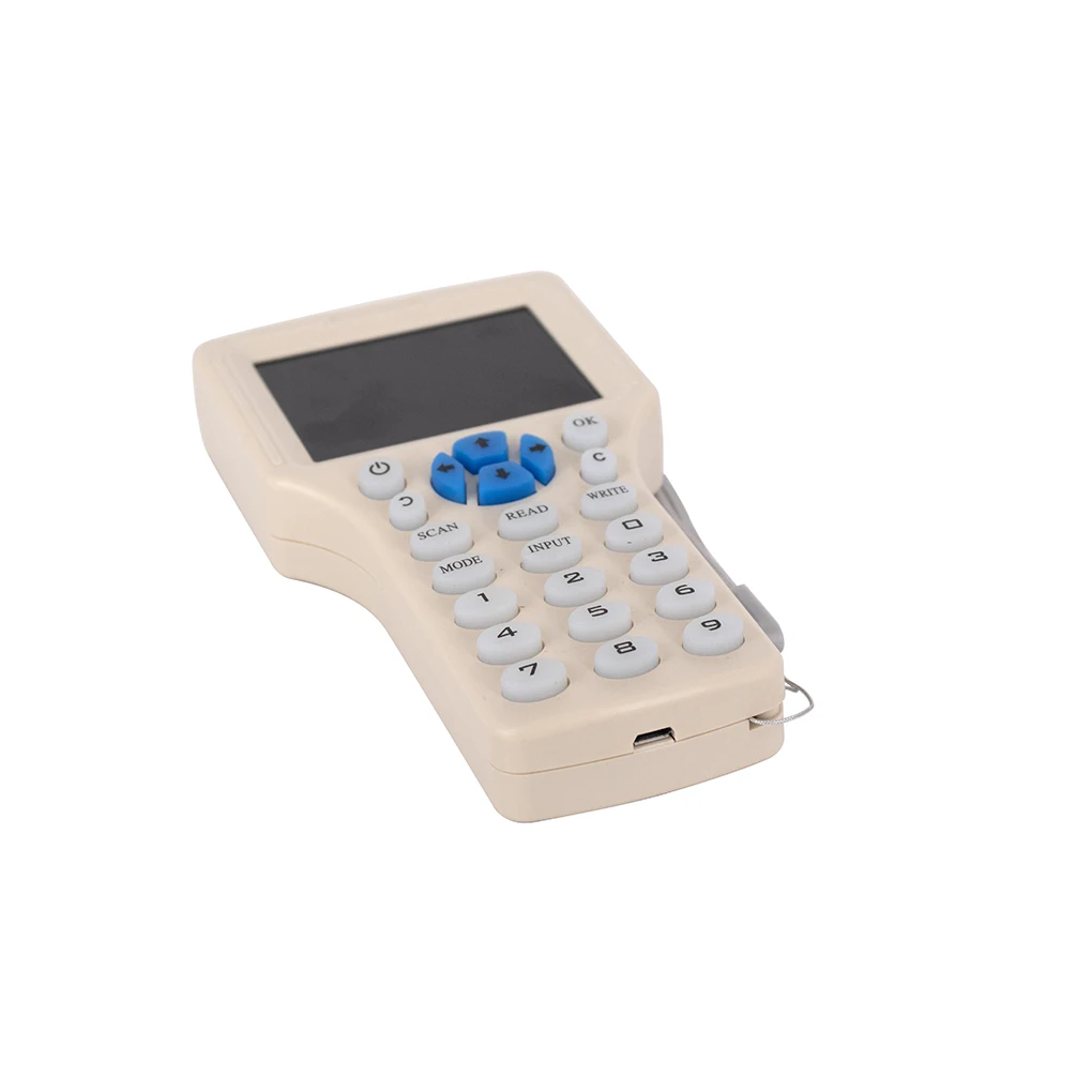 Дубликатор RFID-ключей встроенный декодер ID/CI-карта M1 устройство для чтения карт