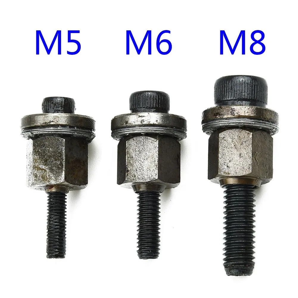 

Hand Rivet Nut Head Nuts Simple Installation Riveter Tool M3 - M10 W/ Mandrel For Power Tools Accessories