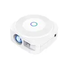 2021 беспроводной смарт-проектор Tuya со звездным небом и Wi-Fi, лазерный проектор со звездным небом, машущий ночник, цветной светодиодный проектор с Alexa Google Home