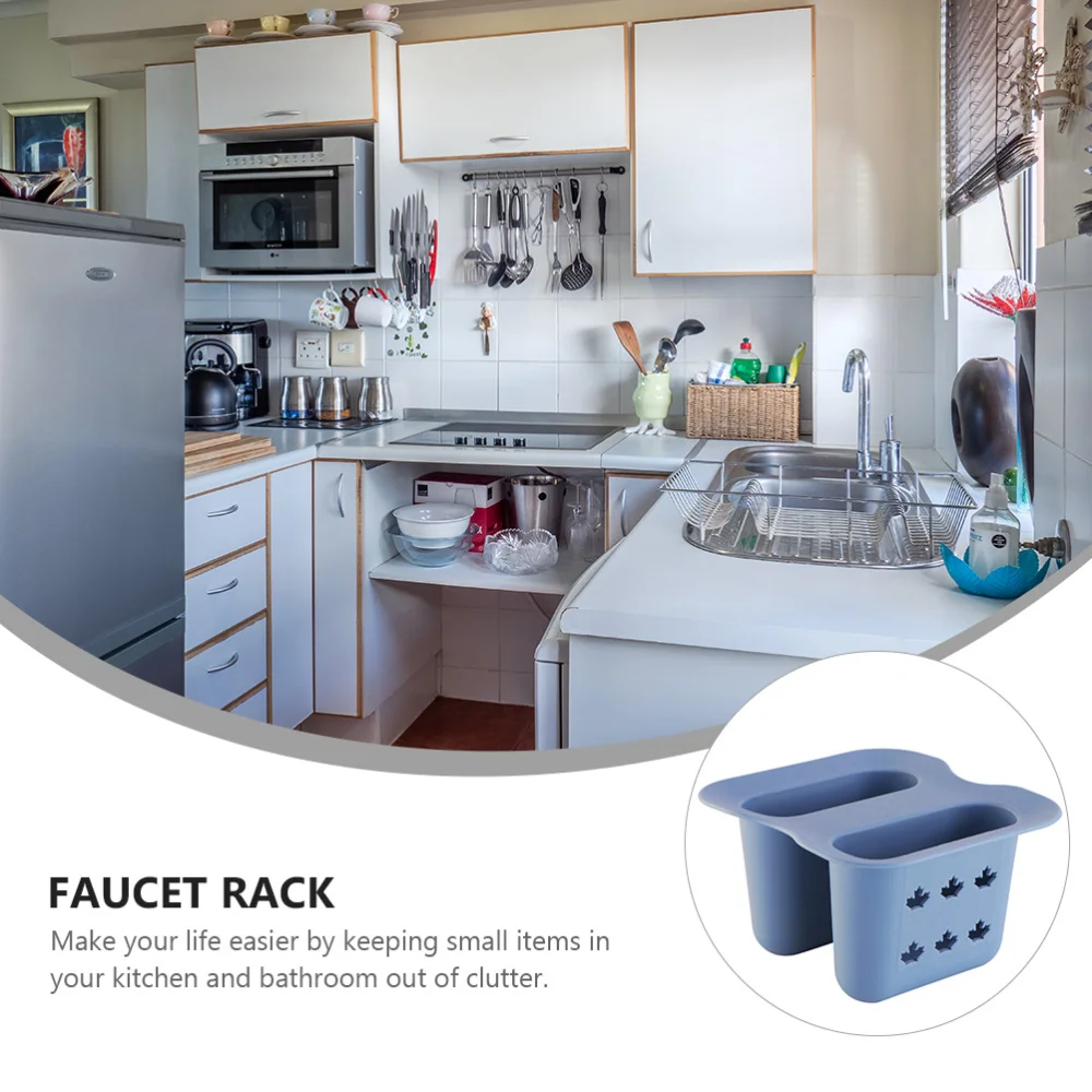 

Sink Caddy Kitchen Bathroom Caddy Household Caddy