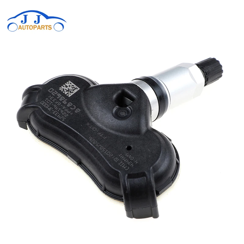 Фото 4 шт./партия 52933-3M000 TPMS для 2010-2014 Kia Sportage IX35 датчик шин 529333M000 №5