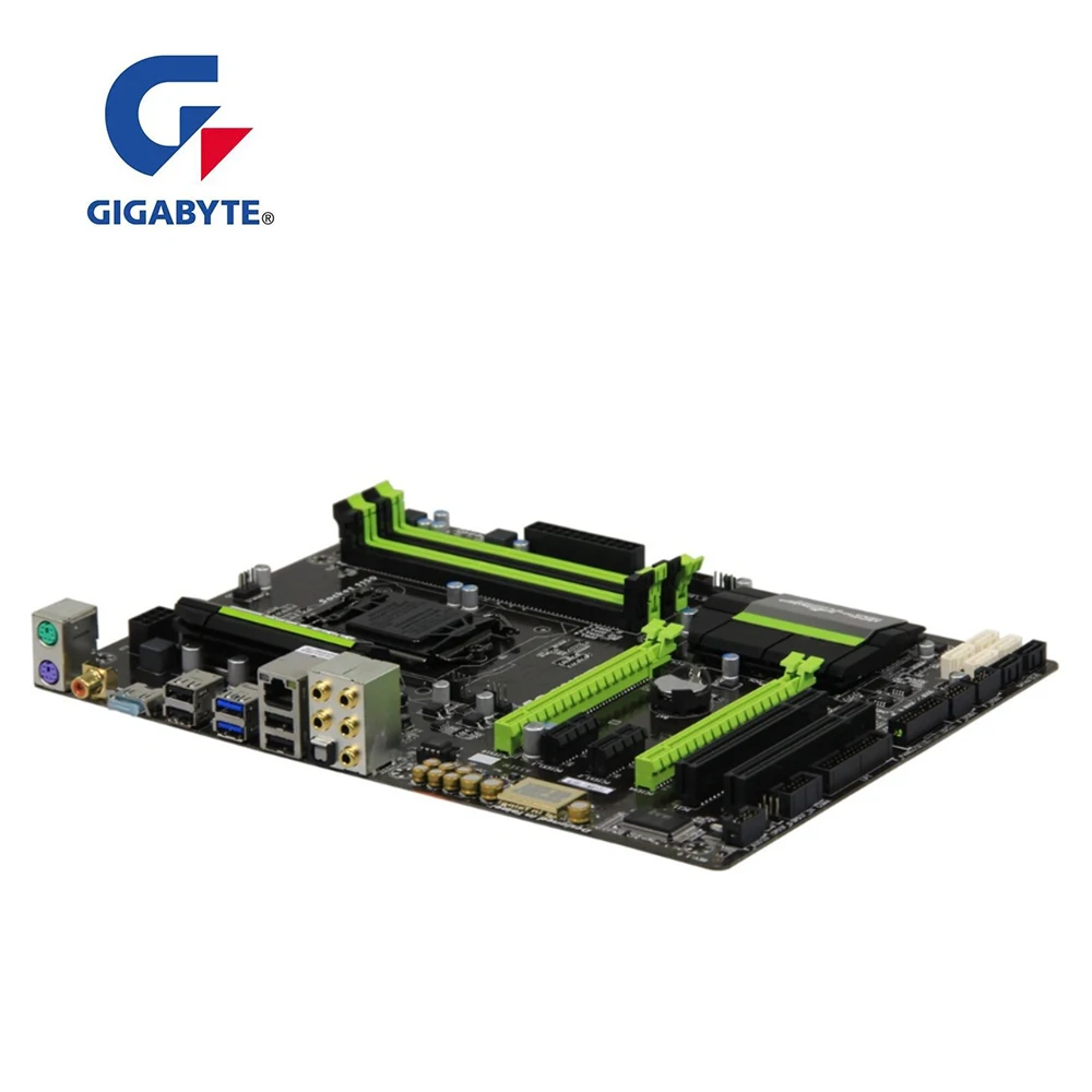 Материнская плата для GIGABYTE GA g1.снайпера B5 разъем LGA1150 DDR3 Intel B85 B85M оригинальная