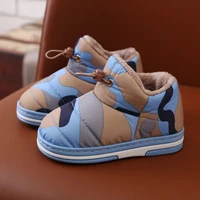 brand new baby shoes toddler boys girls warm boot sneakers soft sole leather shoes infant boy girl toddler shoes