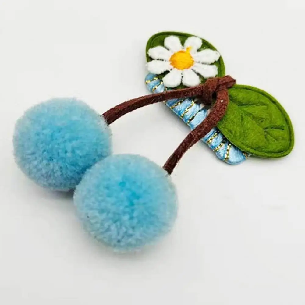 

Hair Accessories Adorable Nice-looking Pet Grooming Puppy Hair Barrettes