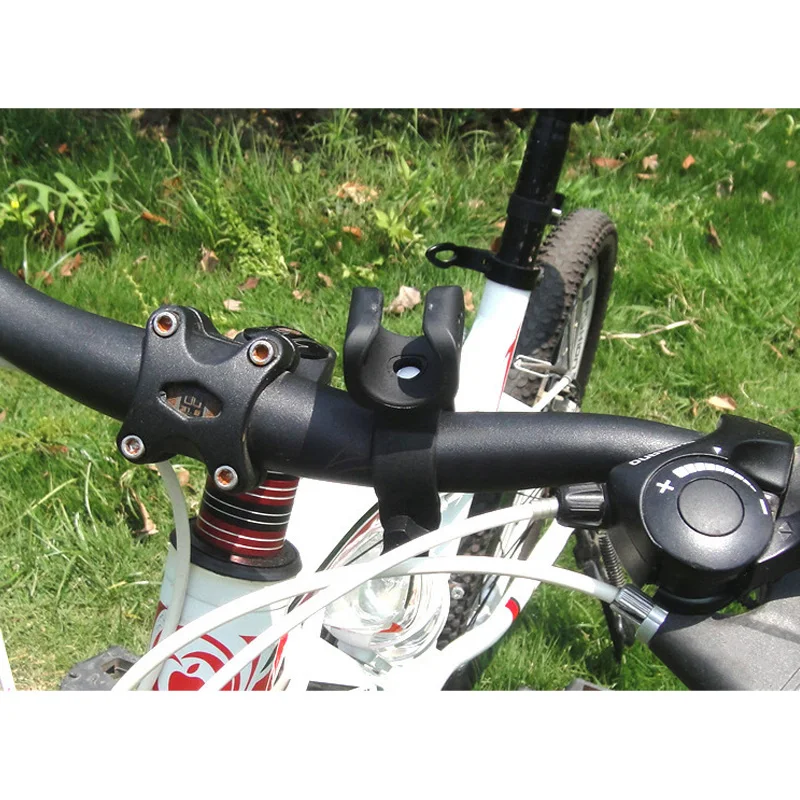 New Hot Metal Detector Pin Pointer Holder Flashlight Mount Detecting Accessories 360 Degree Rotating USJ99 | Лампы и освещение