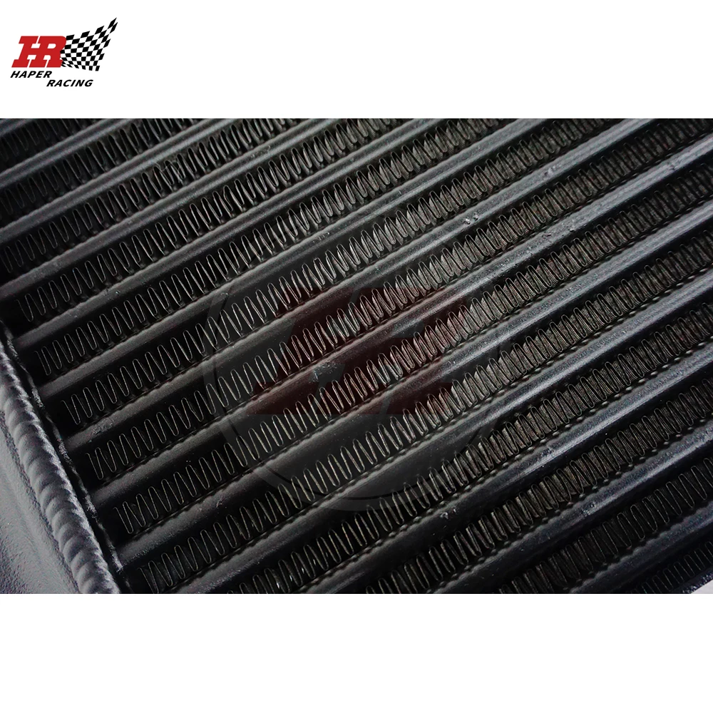 HP RACING 70 мм передний комплект кулера для установки на входе/выходе MQB версия 2 0 TSI Mk5