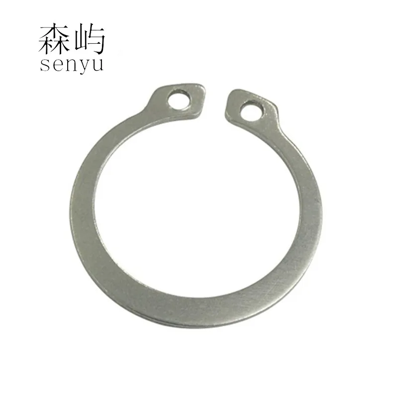 LUHUICHANG Gourd c-образная шайба M19-M55 из нержавеющей стали 304 c-образное эластичное