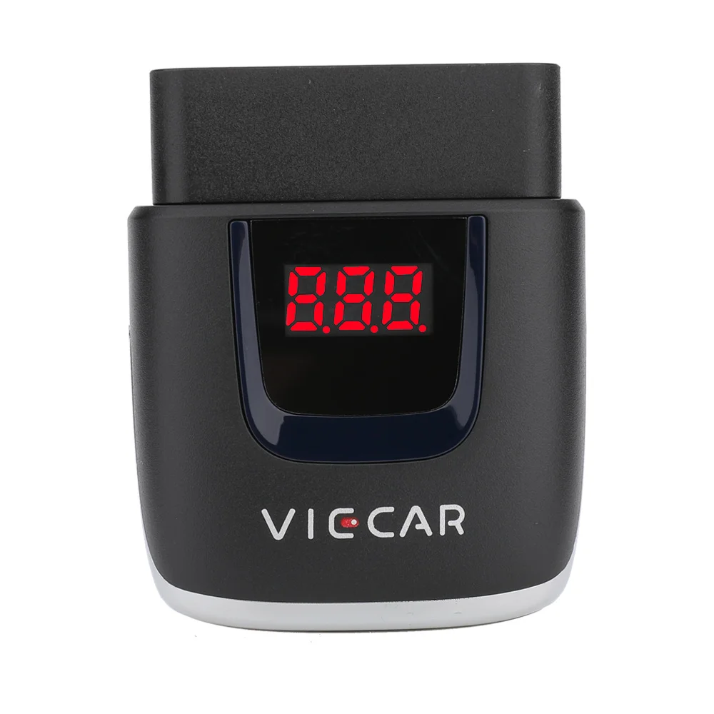 Диагностический инструмент Viecar считыватель кодов инжектор 2 сканера