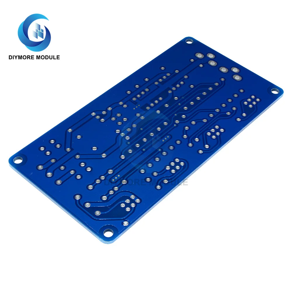 Плата печатная плата усилителя мощности NE5532 Volum Control переменного тока 50 к