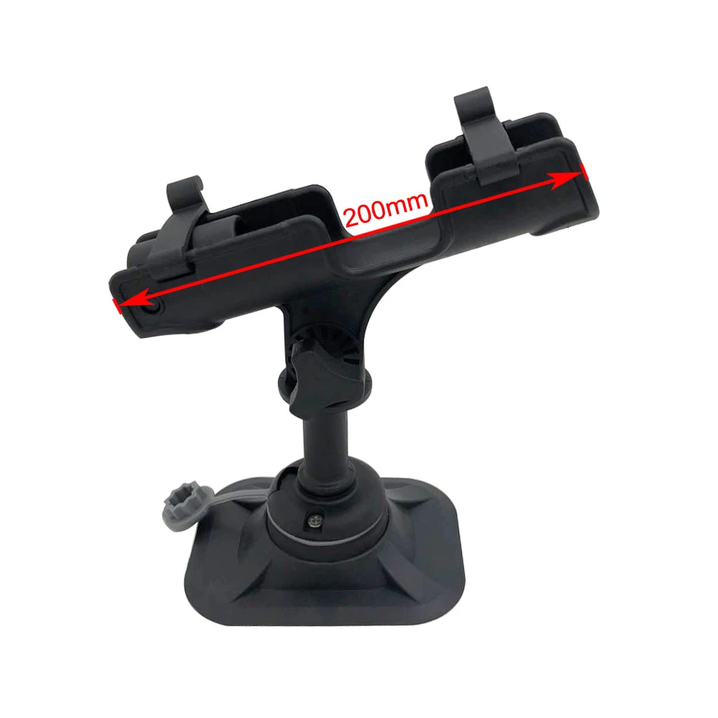 360 градусов Регулируемая Байдарка лодка подставка для удочек держатель удочка