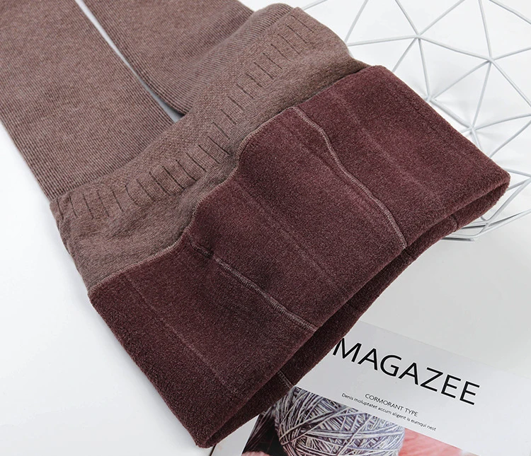 400g Large Size Plus Women Tights Pantyhose Sexy Tights Thicken Warm Winter Velvet Imitation black Thick Girls Stockings 070