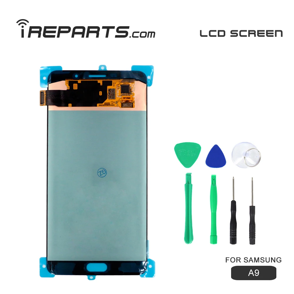Запасной ЖК-дисплей Doraymi для Samsung Galaxy A9 2016 сенсорный экран A9 Pro дисплей дигитайзер A9100 SM-A910F