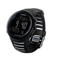 2021 new men sport waterproof digital watch wristwatches electronic digital watch present fishing barometer altimeter relogio