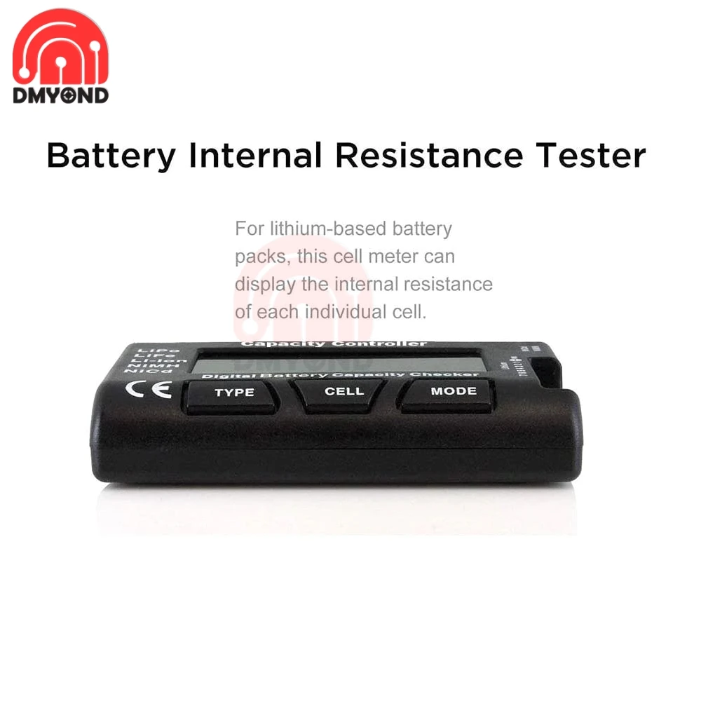 цифровой детектор емкости а