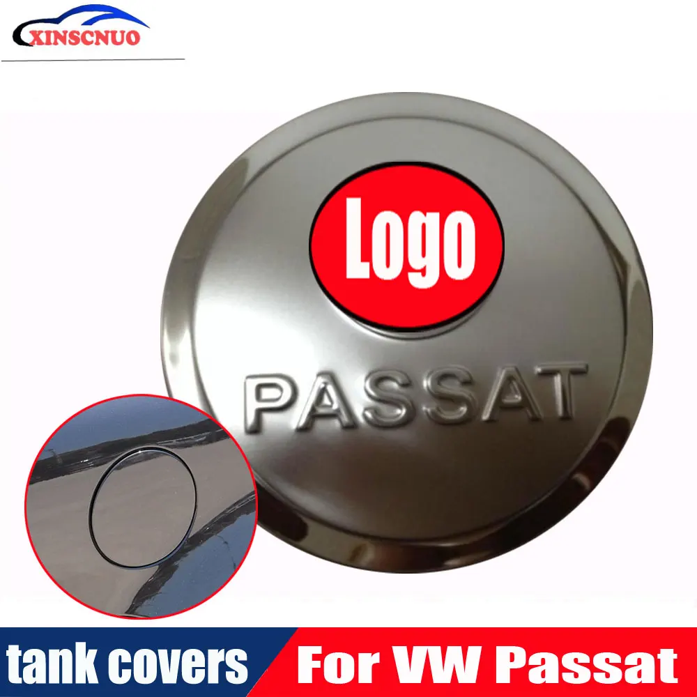 Автомобильный Стайлинг Сменное масло для Volkswagen VW Passat специальный топливный бак