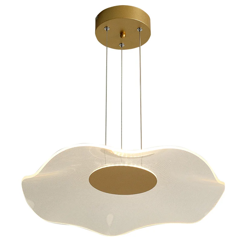

Square Hanging Lamp Modern LED Pendant Lights For Living Room With Remote Dimmable Home Bedroom Lighting Fixture Restaurant Deco