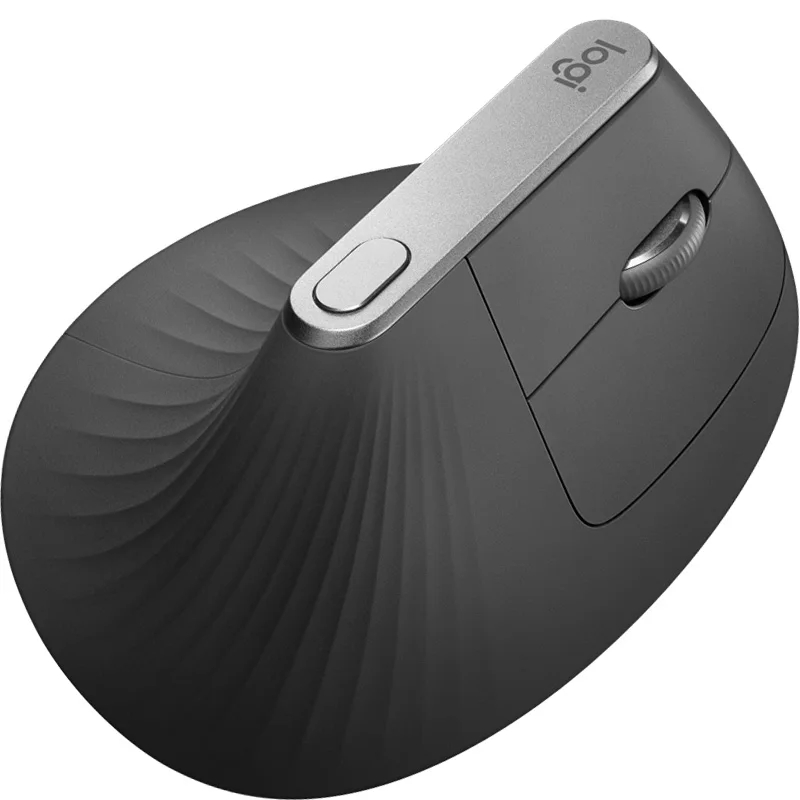 

Мышь Logitech MX Вертикальная Беспроводная с поддержкой Bluetooth