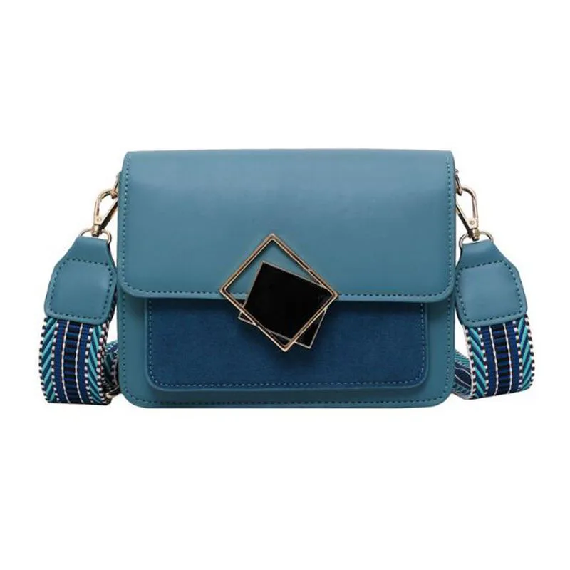 

Small bag Messenger crossbody bags for women 2020 fashion shoulder bag square bag luxury handbags women bags designer