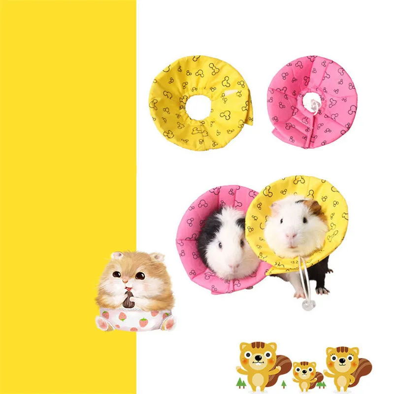 

Aapet 1pc Nylon Pet Collar Personalized Collar For Small Pet Rat Hamster Collar Pet Cat Nacklace Protection Collar Accessories