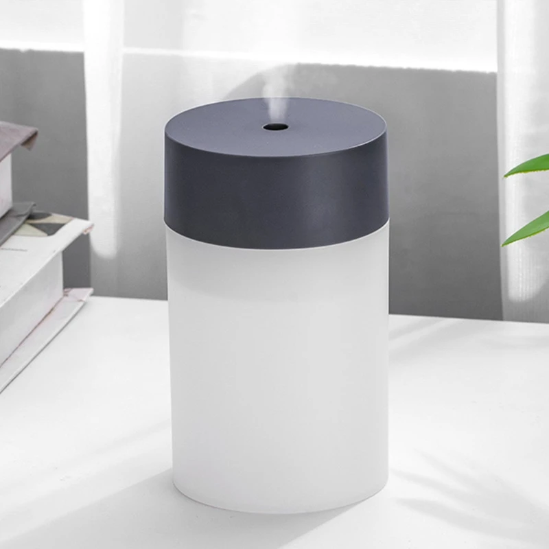 

Household Mute Bedroom Portable Usb Office Desktop Spray Humidifier M7DF