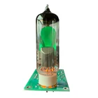 Замена трубки 6E1 кошачий глаз с флуоресцентным индикатором EM81, трубка радиоприемника 6E1n